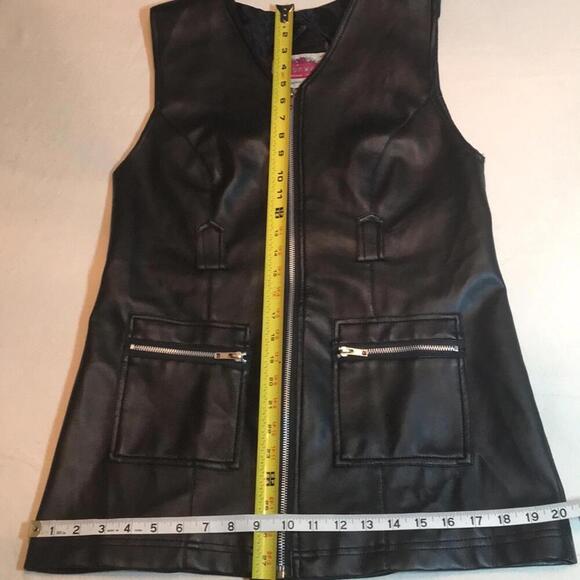 Highway Original Style Lifestyle clothing black Vest size Sm - Picture 7 of 7